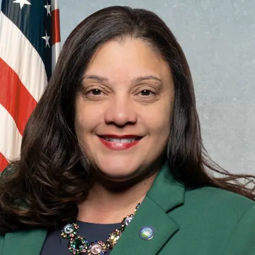 Councilwoman Jacinta E. Greene